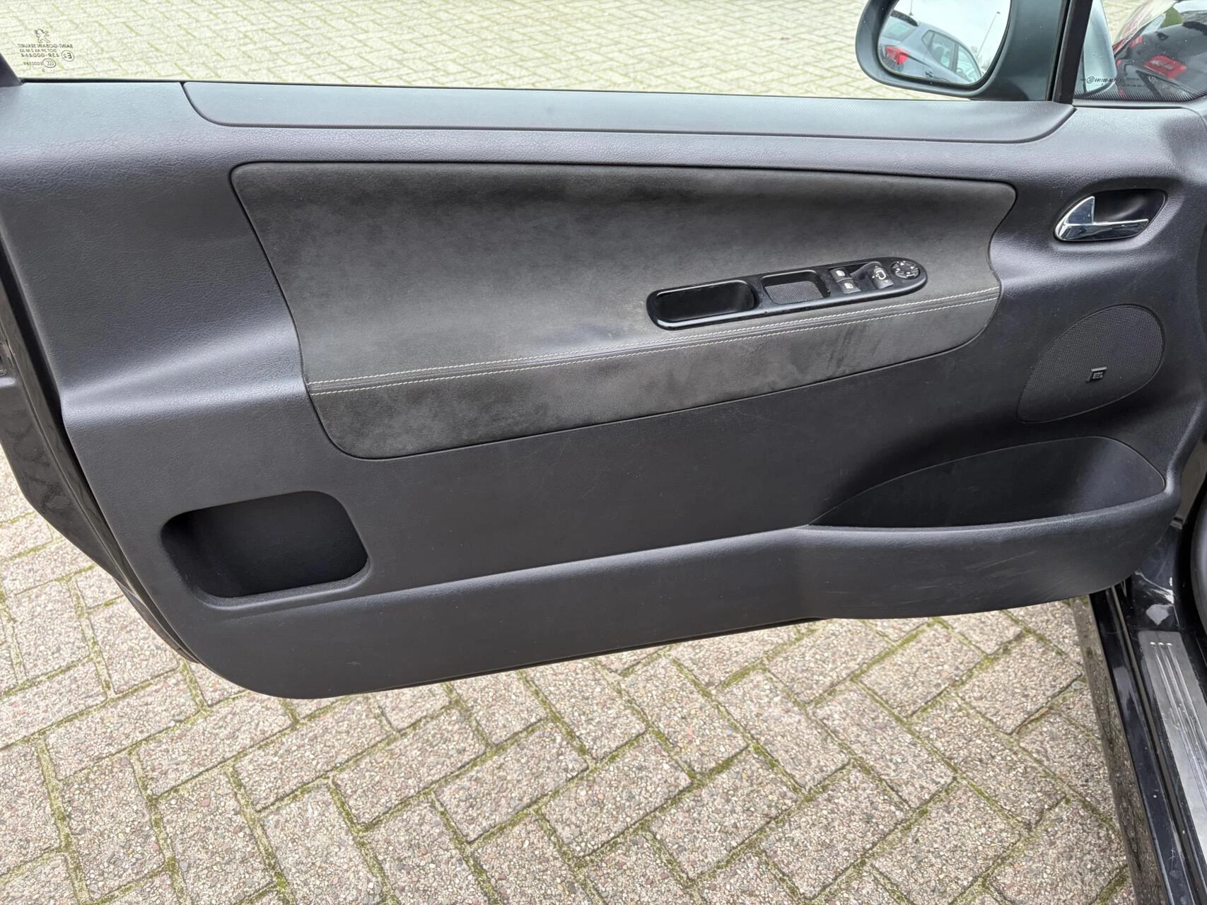 Hoofdafbeelding Peugeot 207