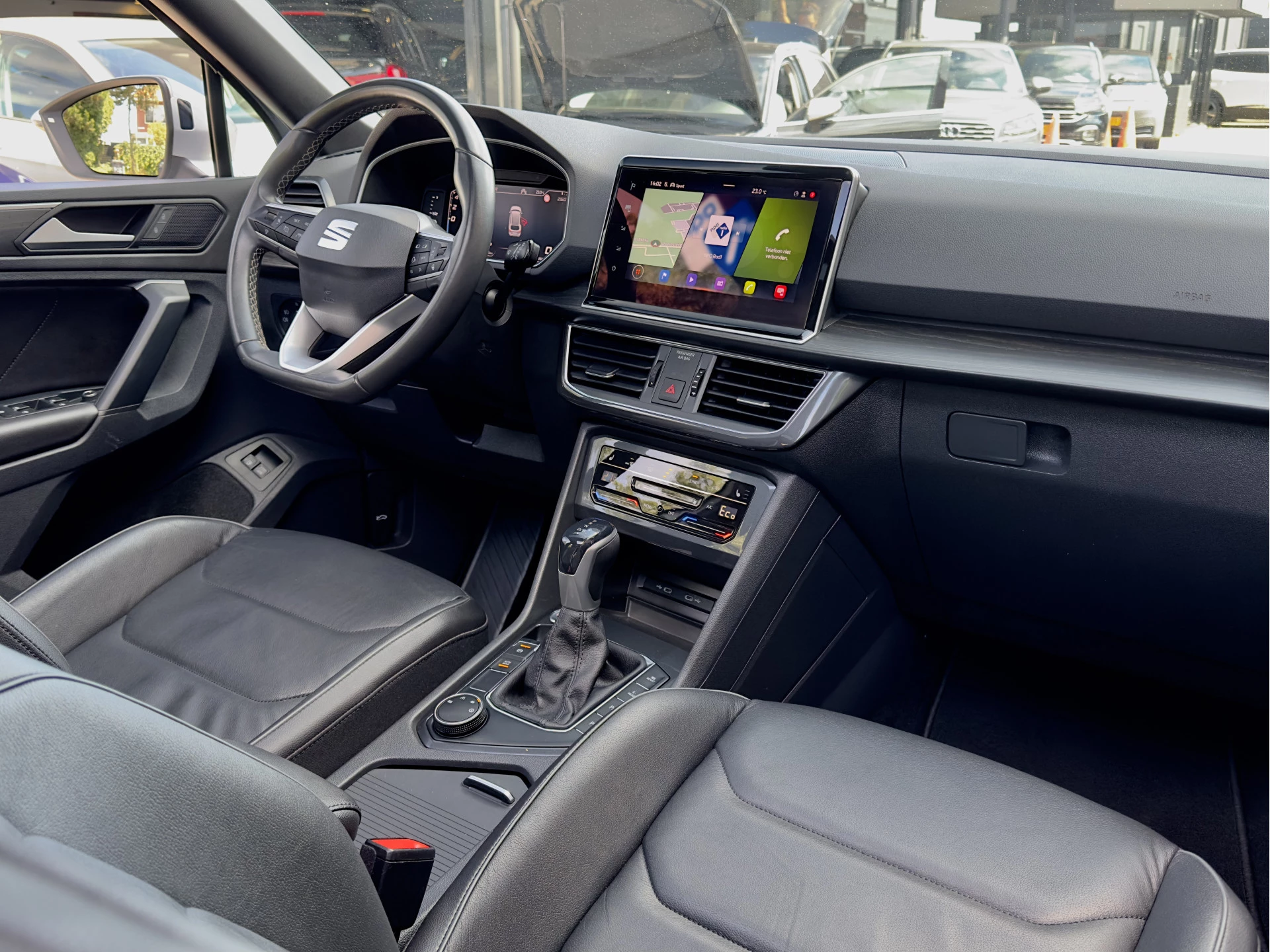 Hoofdafbeelding SEAT Tarraco