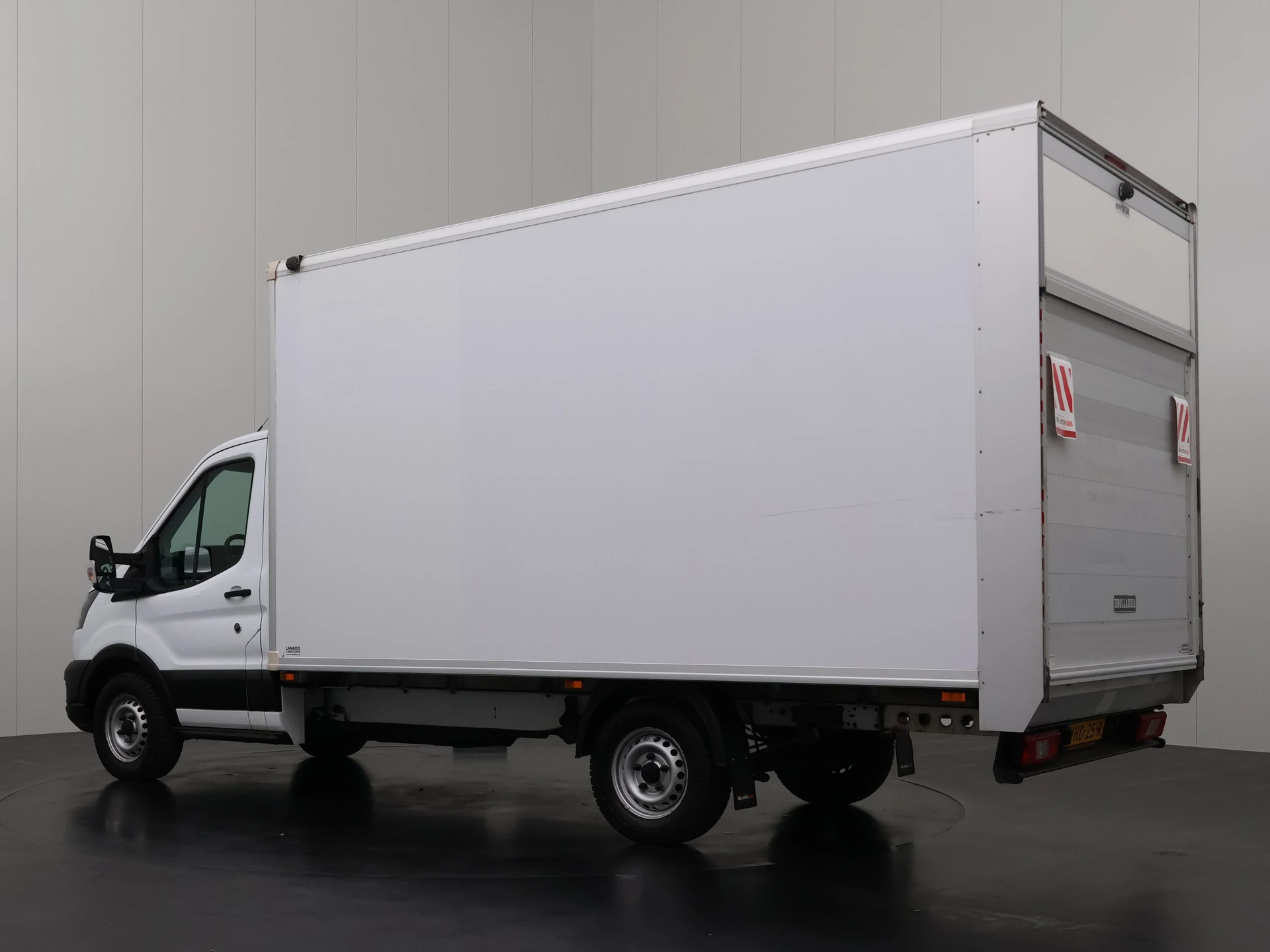 Hoofdafbeelding Ford Transit
