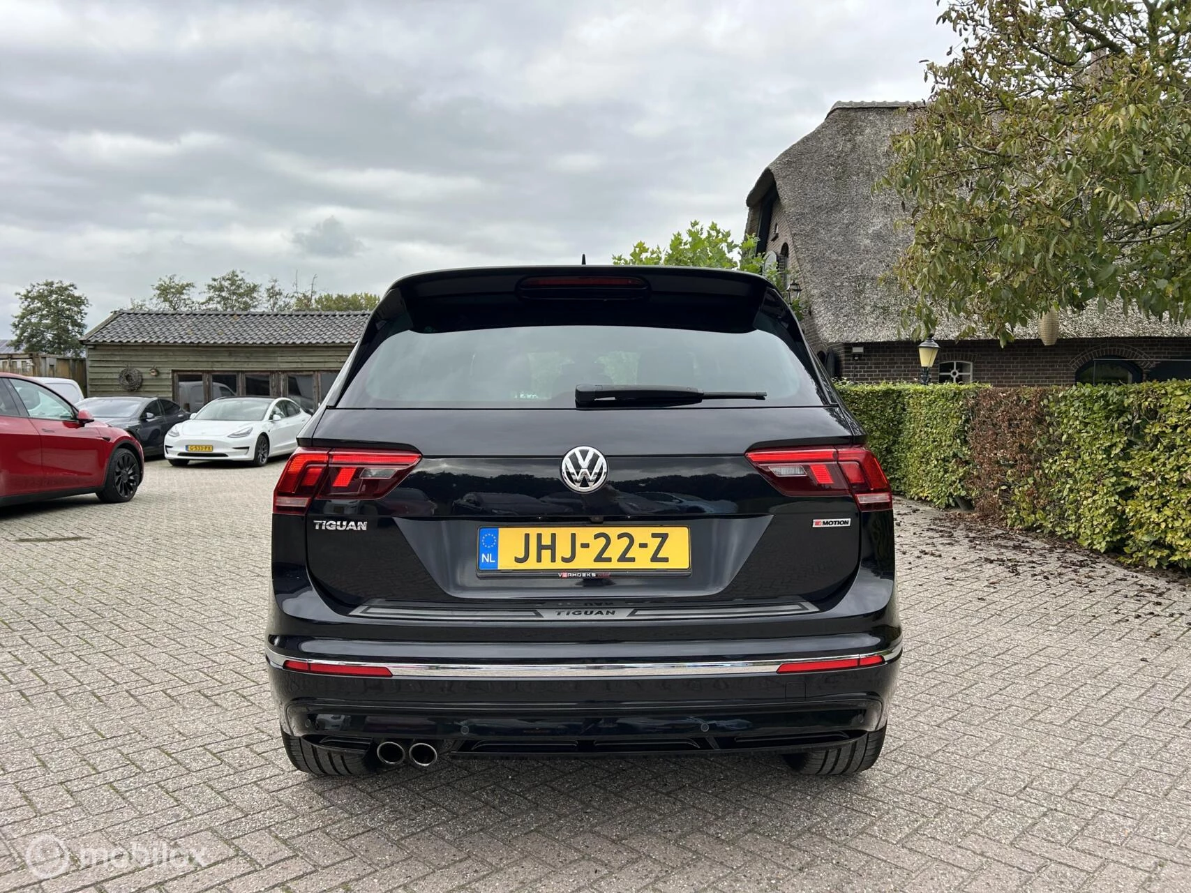 Hoofdafbeelding Volkswagen Tiguan