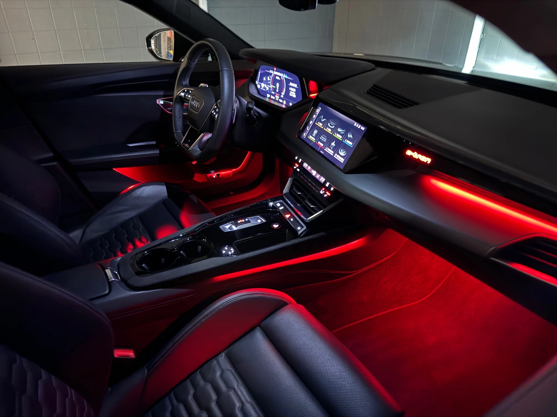 Hoofdafbeelding Audi e-tron GT