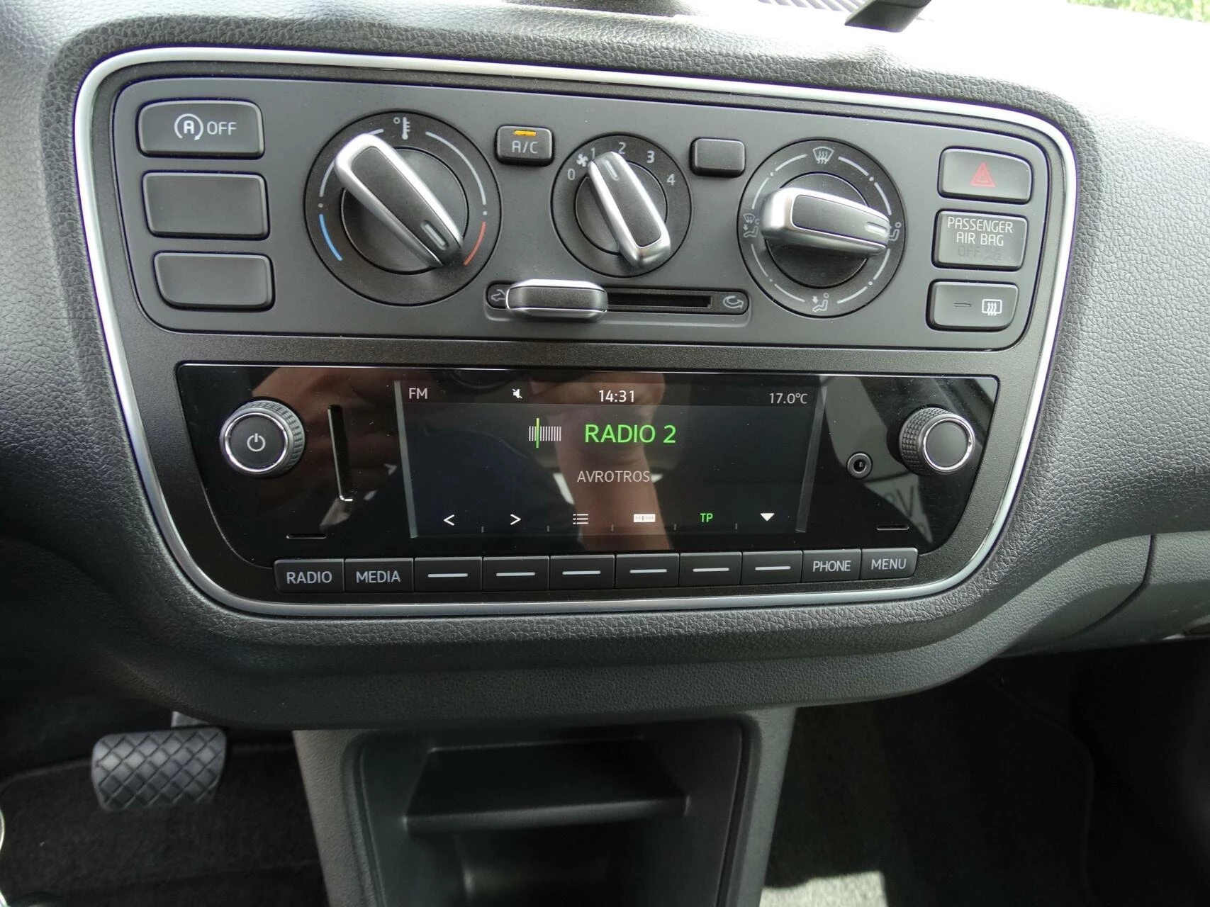 Hoofdafbeelding Škoda Citigo