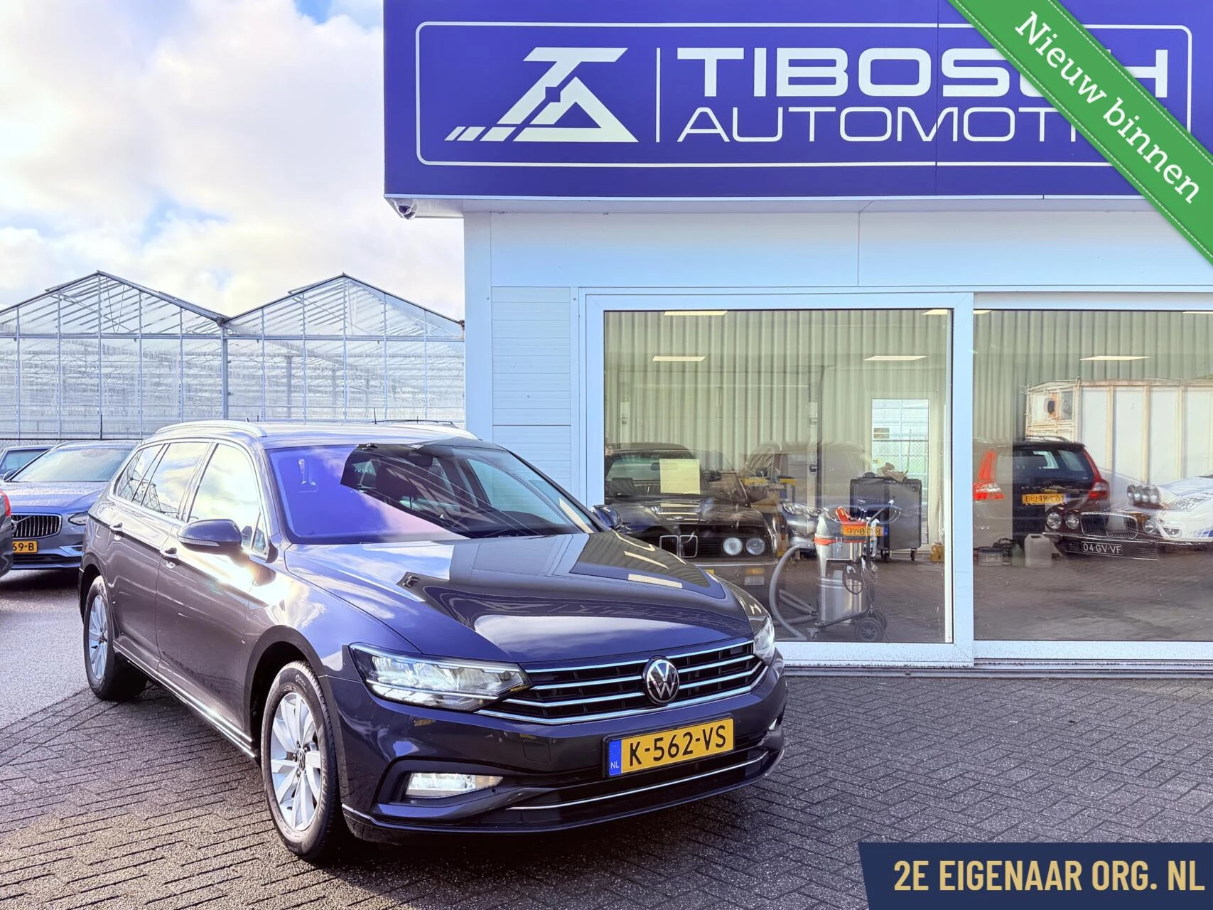 Hoofdafbeelding Volkswagen Passat