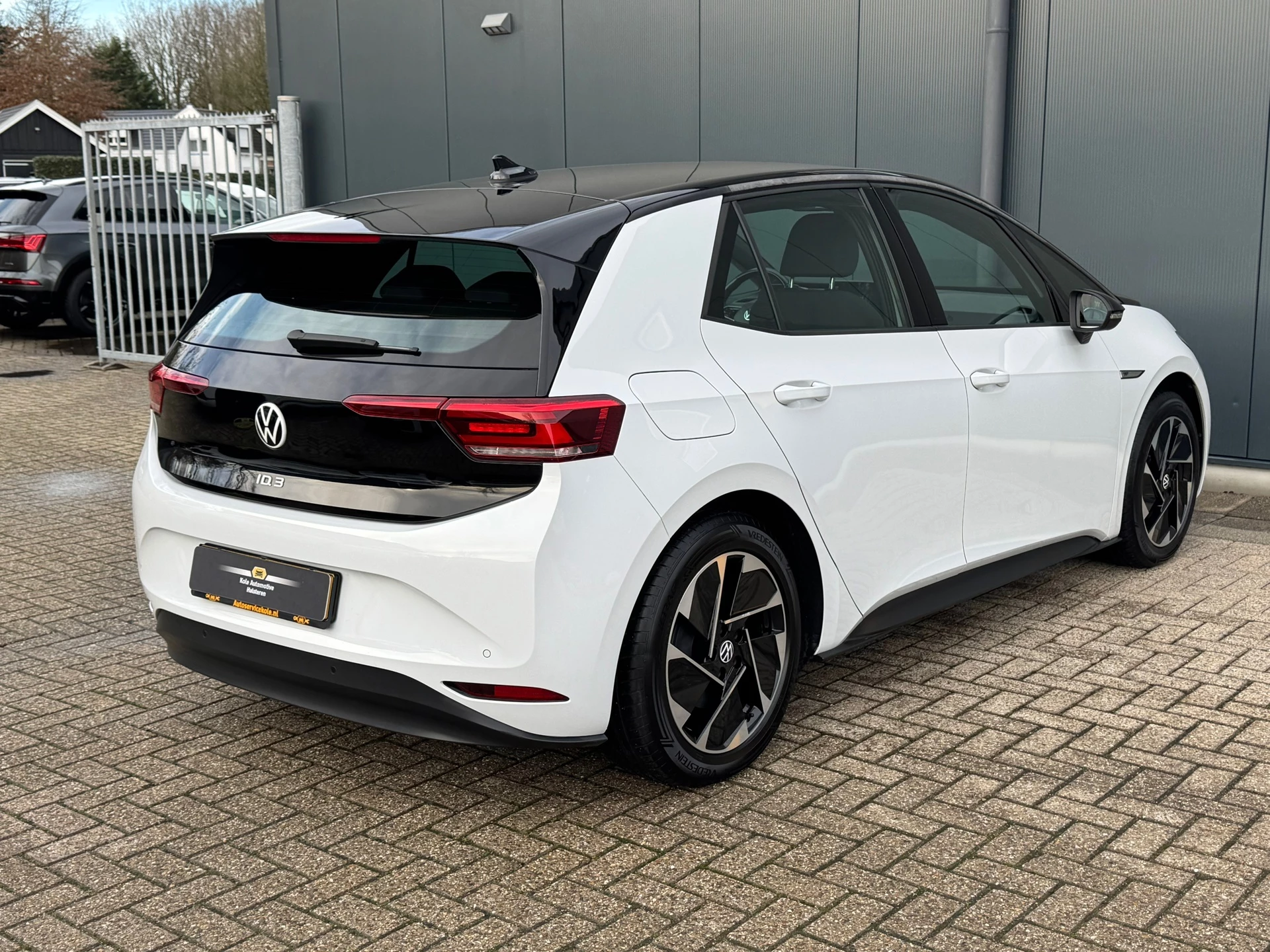 Hoofdafbeelding Volkswagen ID.3