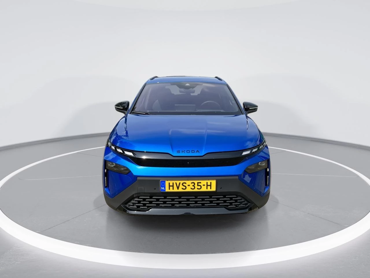 Hoofdafbeelding Škoda Elroq
