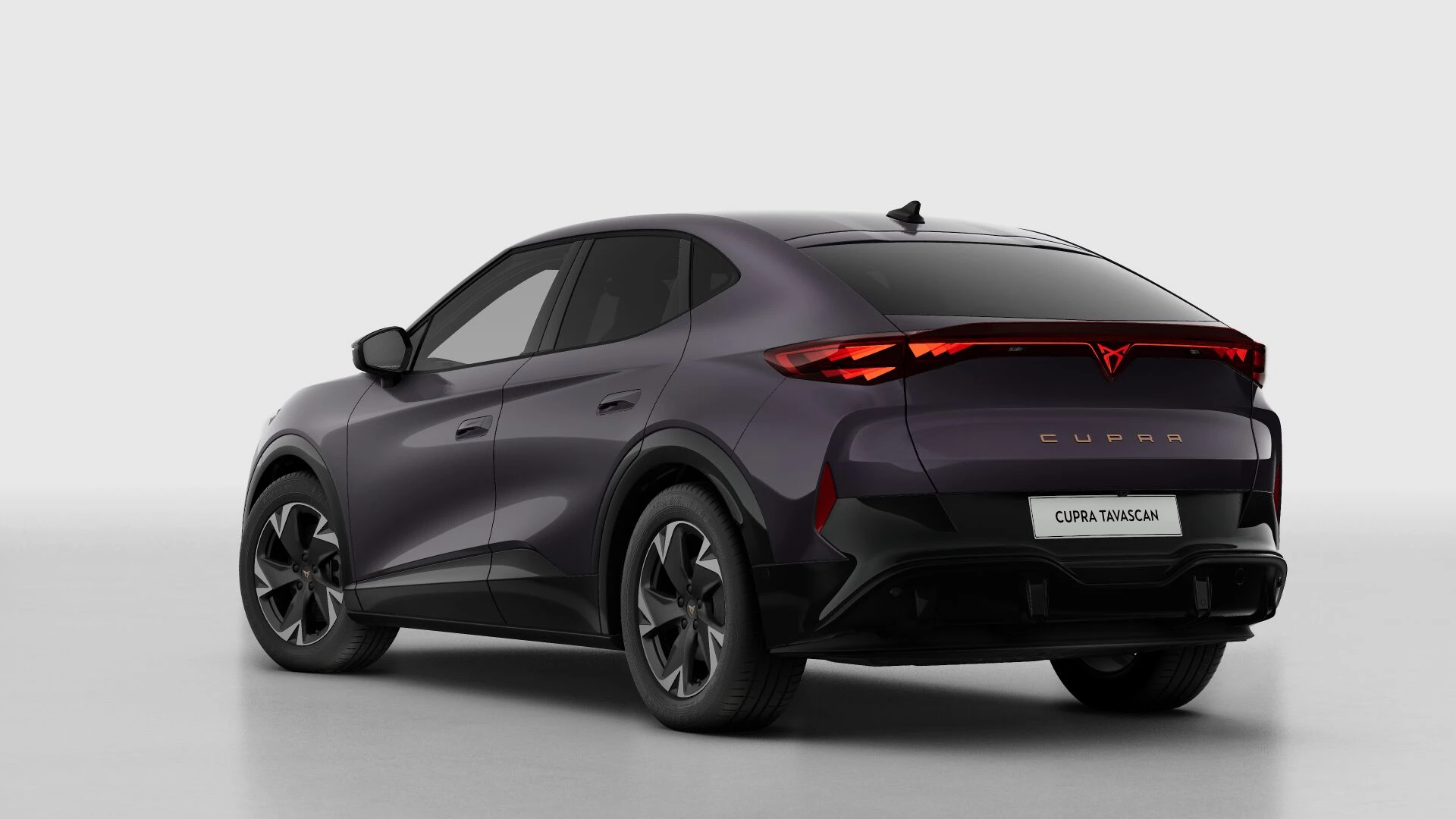 Hoofdafbeelding CUPRA Tavascan