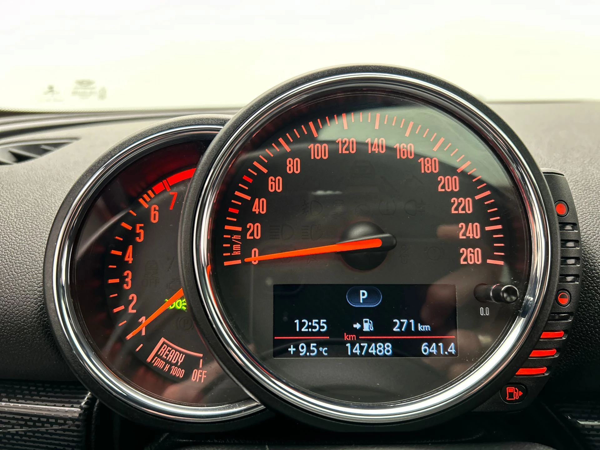 Hoofdafbeelding MINI Clubman