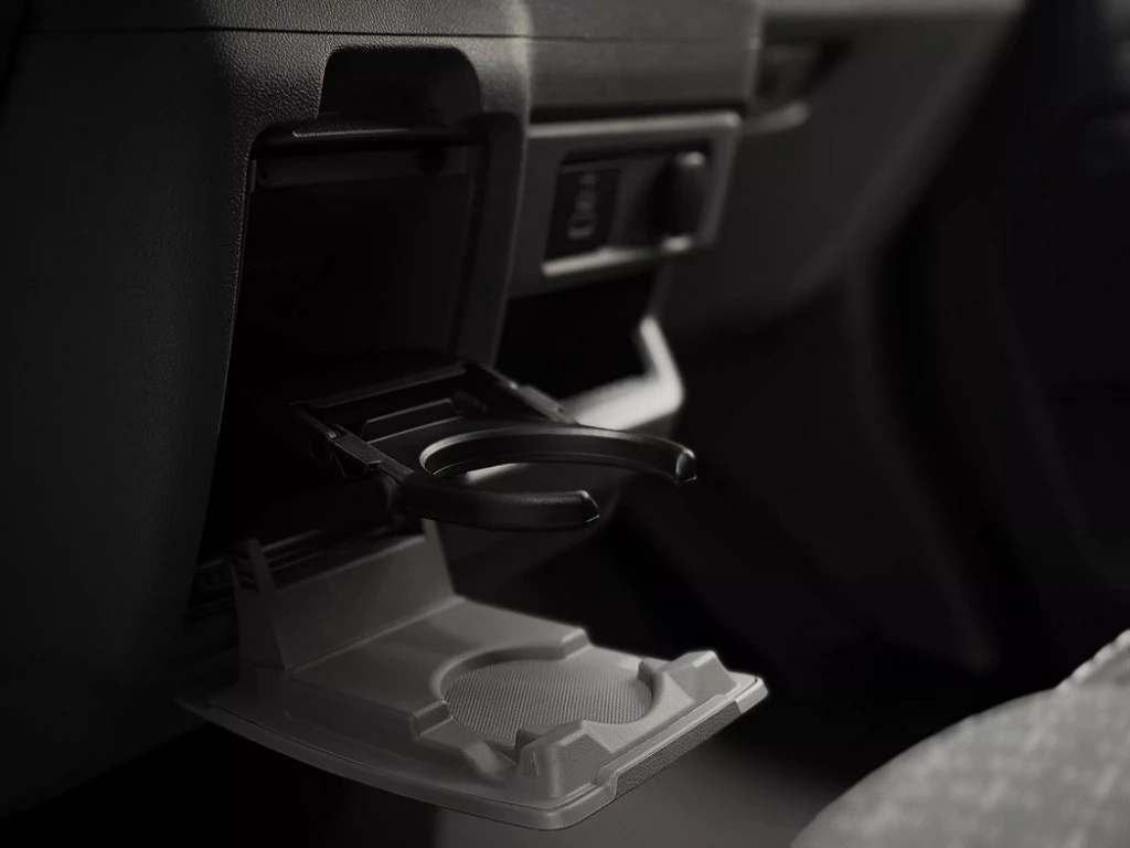 Hoofdafbeelding Ford E-Transit Custom