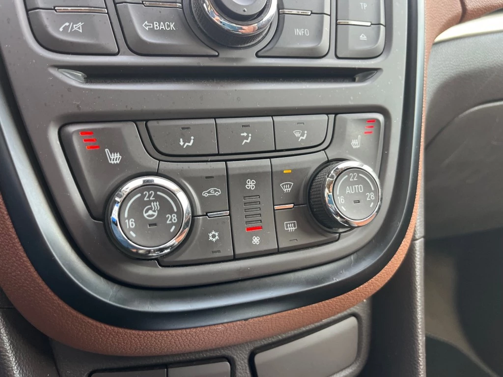 Hoofdafbeelding Opel Mokka
