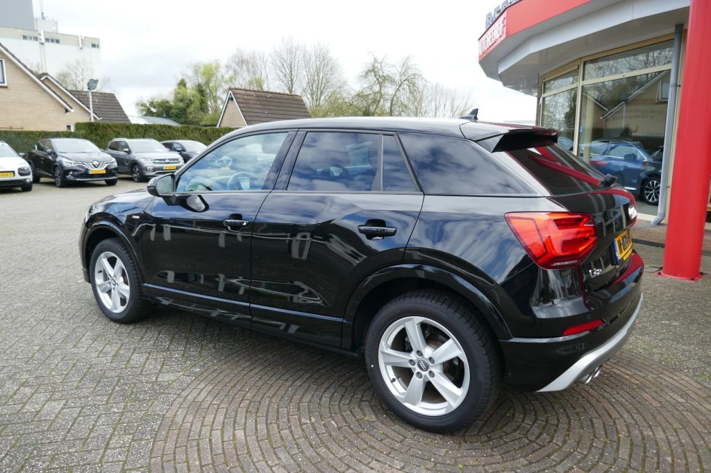 Hoofdafbeelding Audi Q2