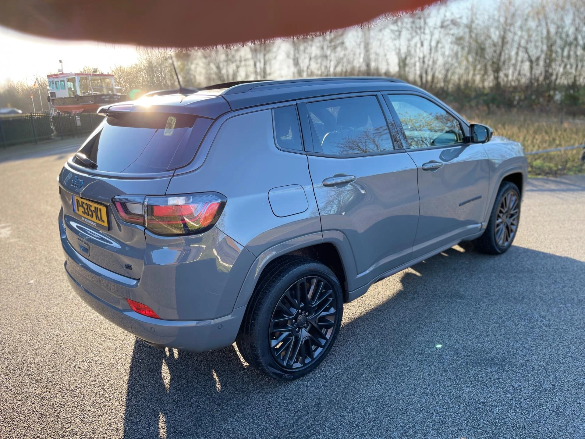 Hoofdafbeelding Jeep Compass