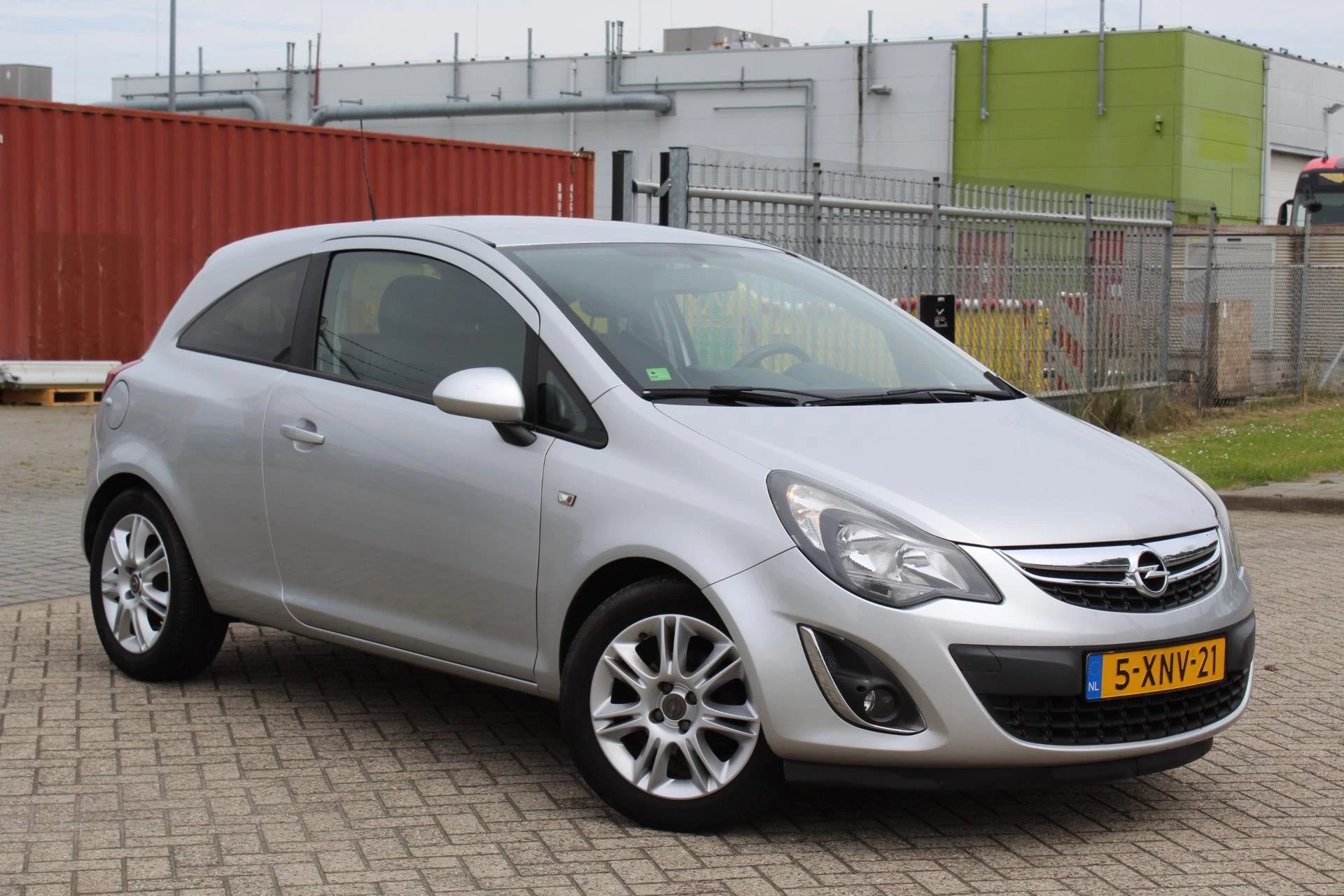 Hoofdafbeelding Opel Corsa