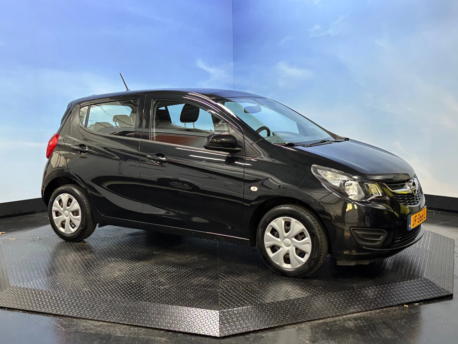 Hoofdafbeelding Opel KARL