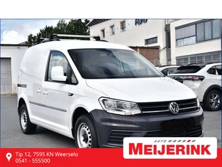 Volkswagen Caddy 1.2 TSI L1H1 BMT Trendline Airco