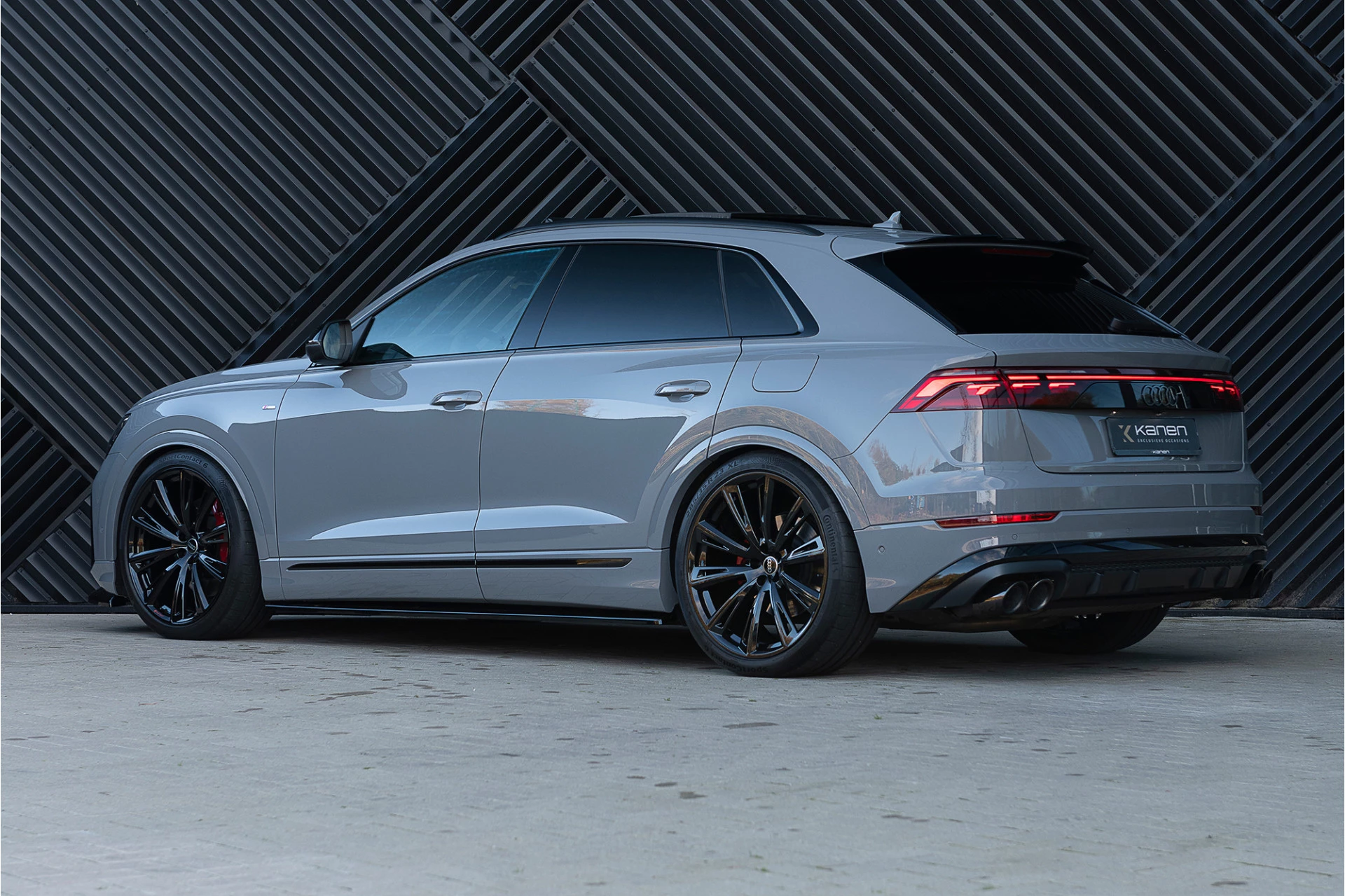 Hoofdafbeelding Audi Q8