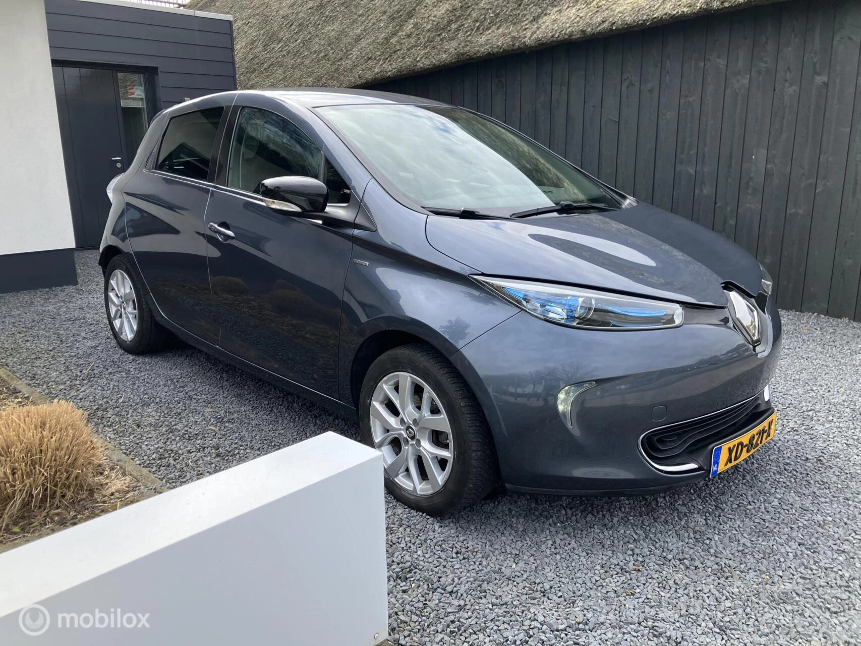 Hoofdafbeelding Renault ZOE