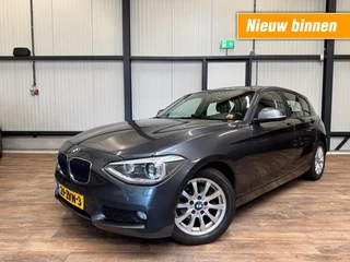 BMW 1 Serie EDE Business / NAVI / LEDER / PDC / Stoelverwarming /