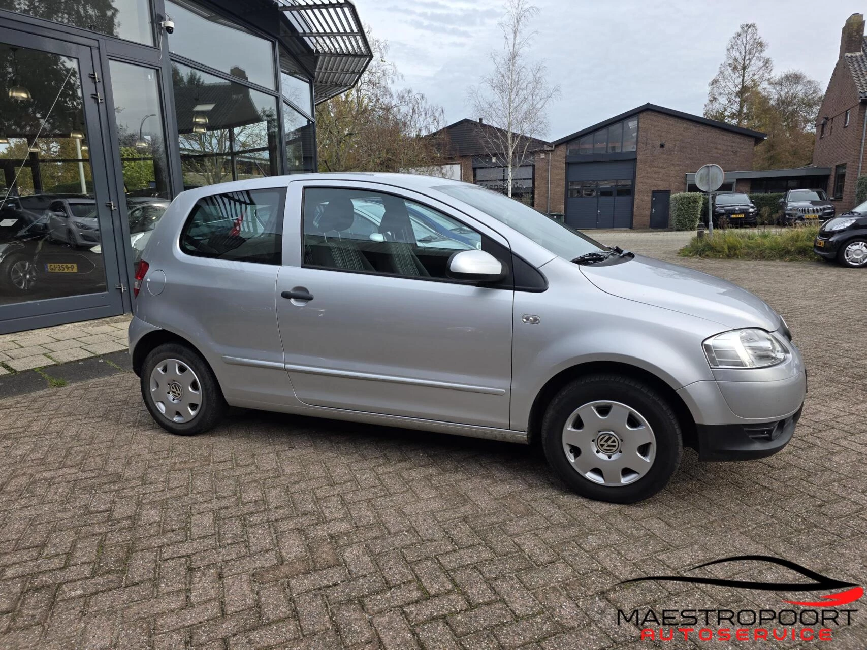 Hoofdafbeelding Volkswagen Fox