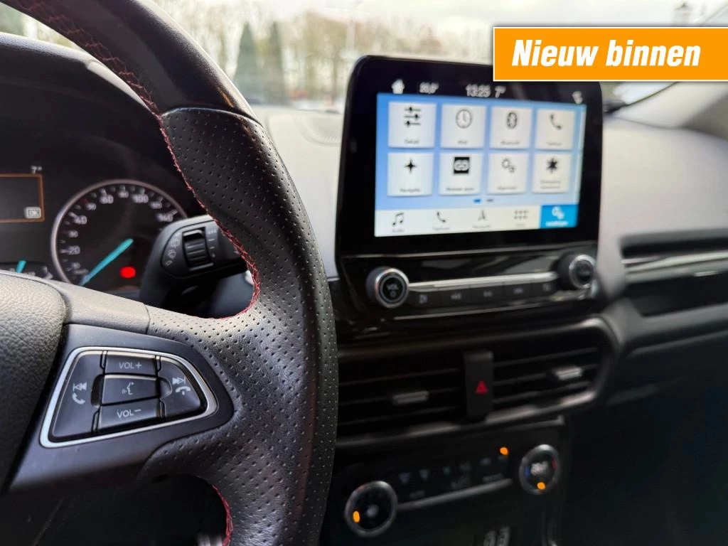 Hoofdafbeelding Ford EcoSport