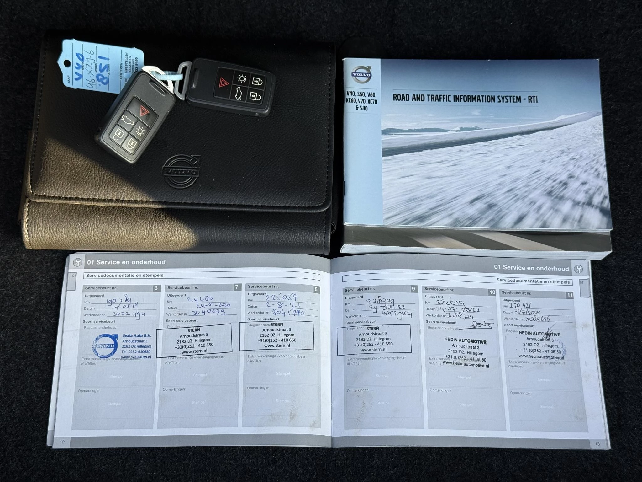 Hoofdafbeelding Volvo V40