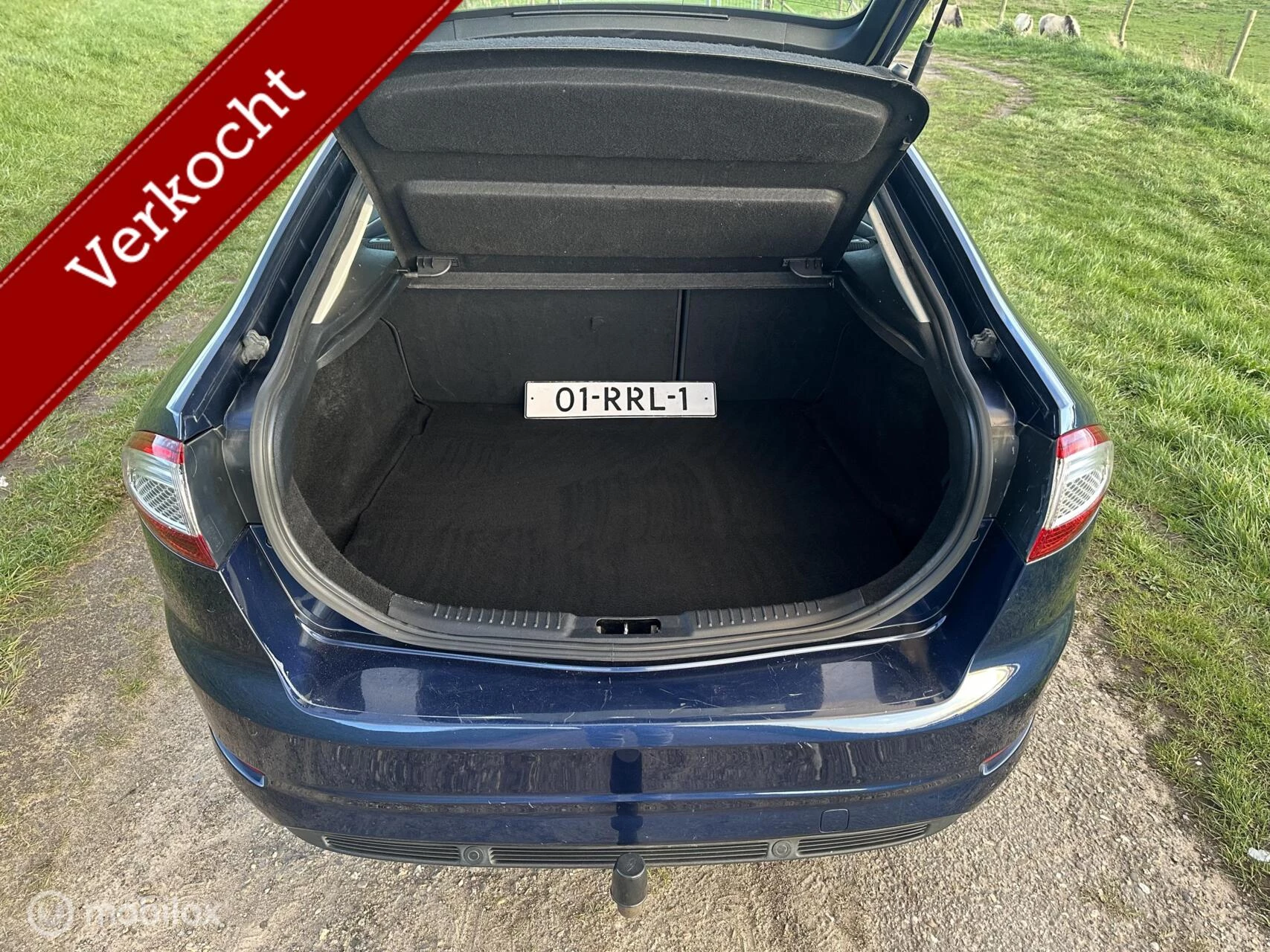 Hoofdafbeelding Ford Mondeo