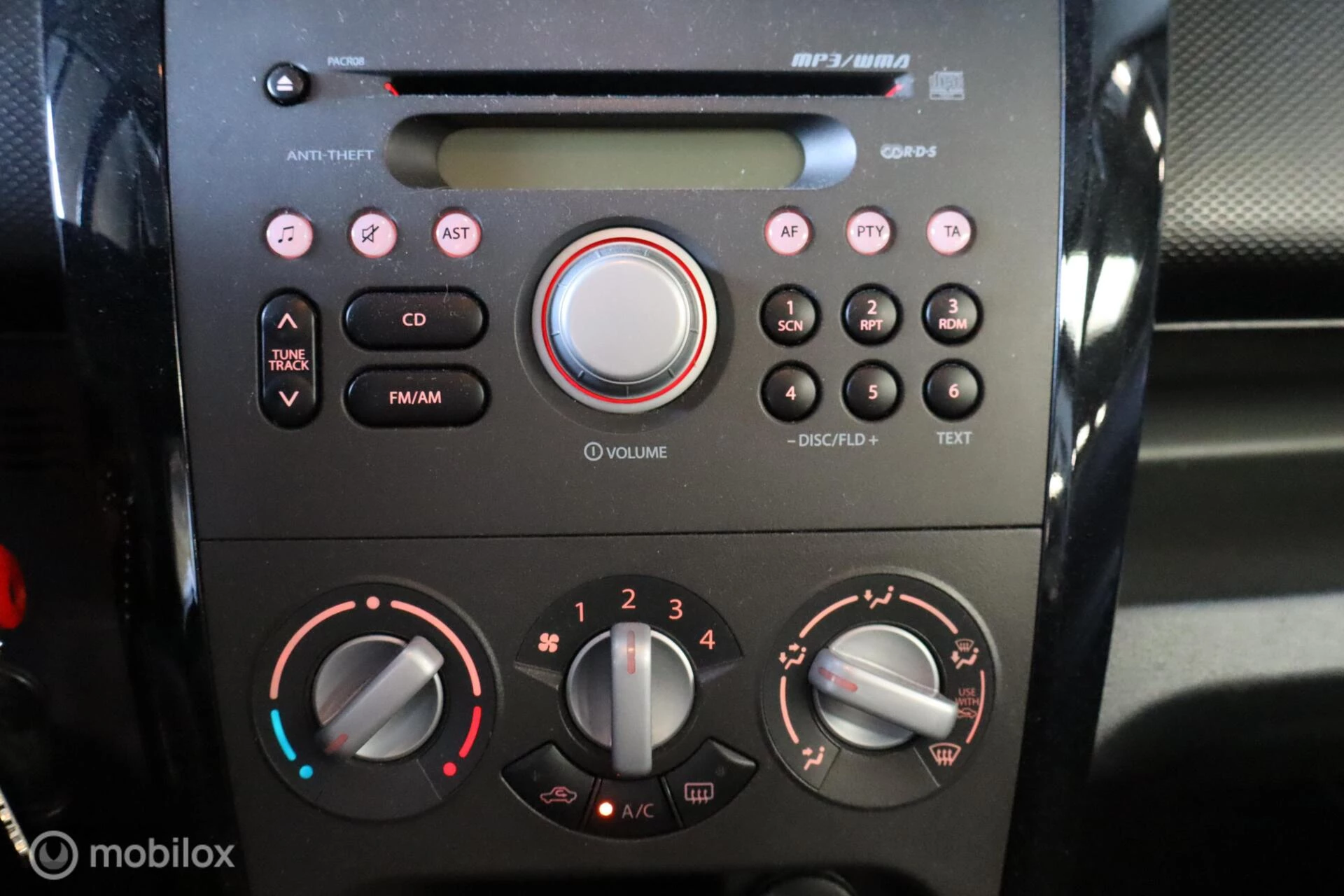 Hoofdafbeelding Suzuki Splash