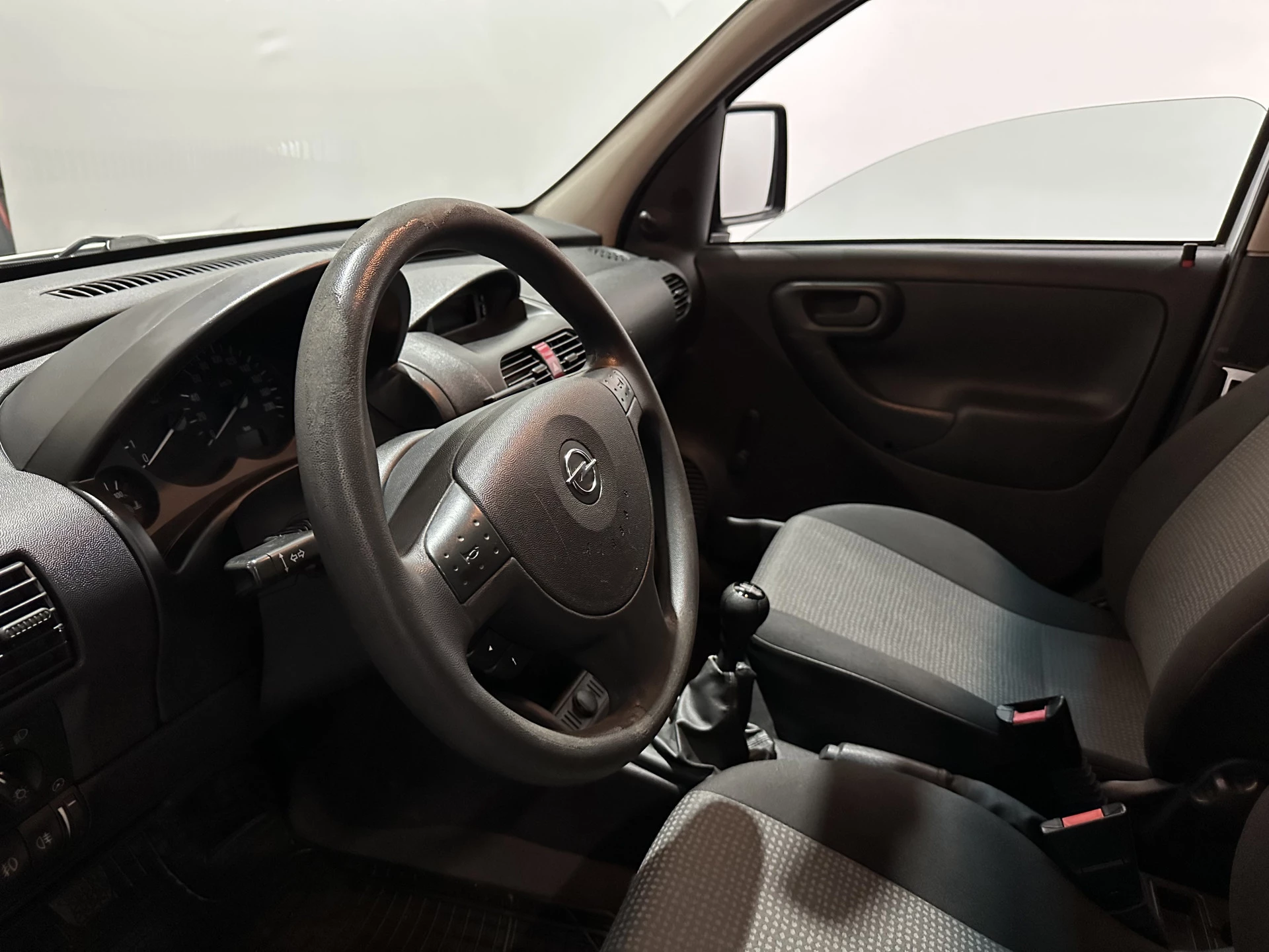 Hoofdafbeelding Opel Combo