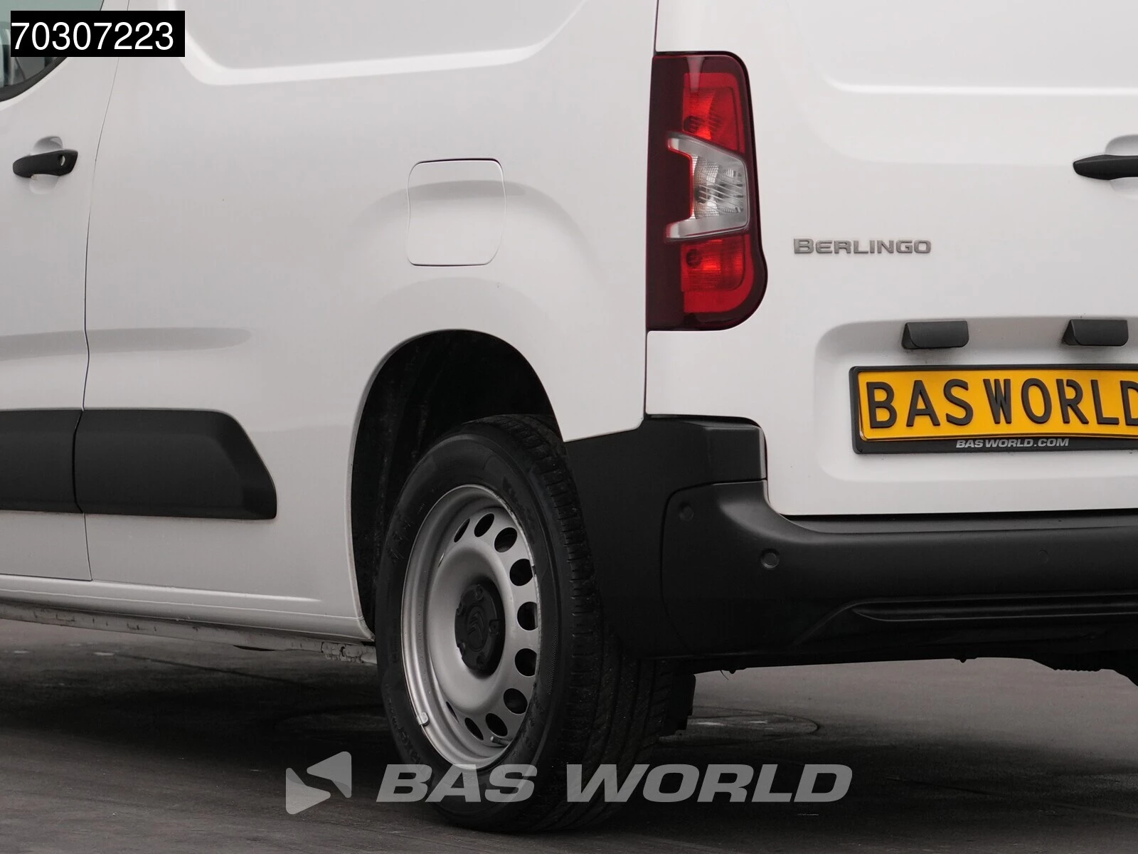 Hoofdafbeelding Citroën Berlingo