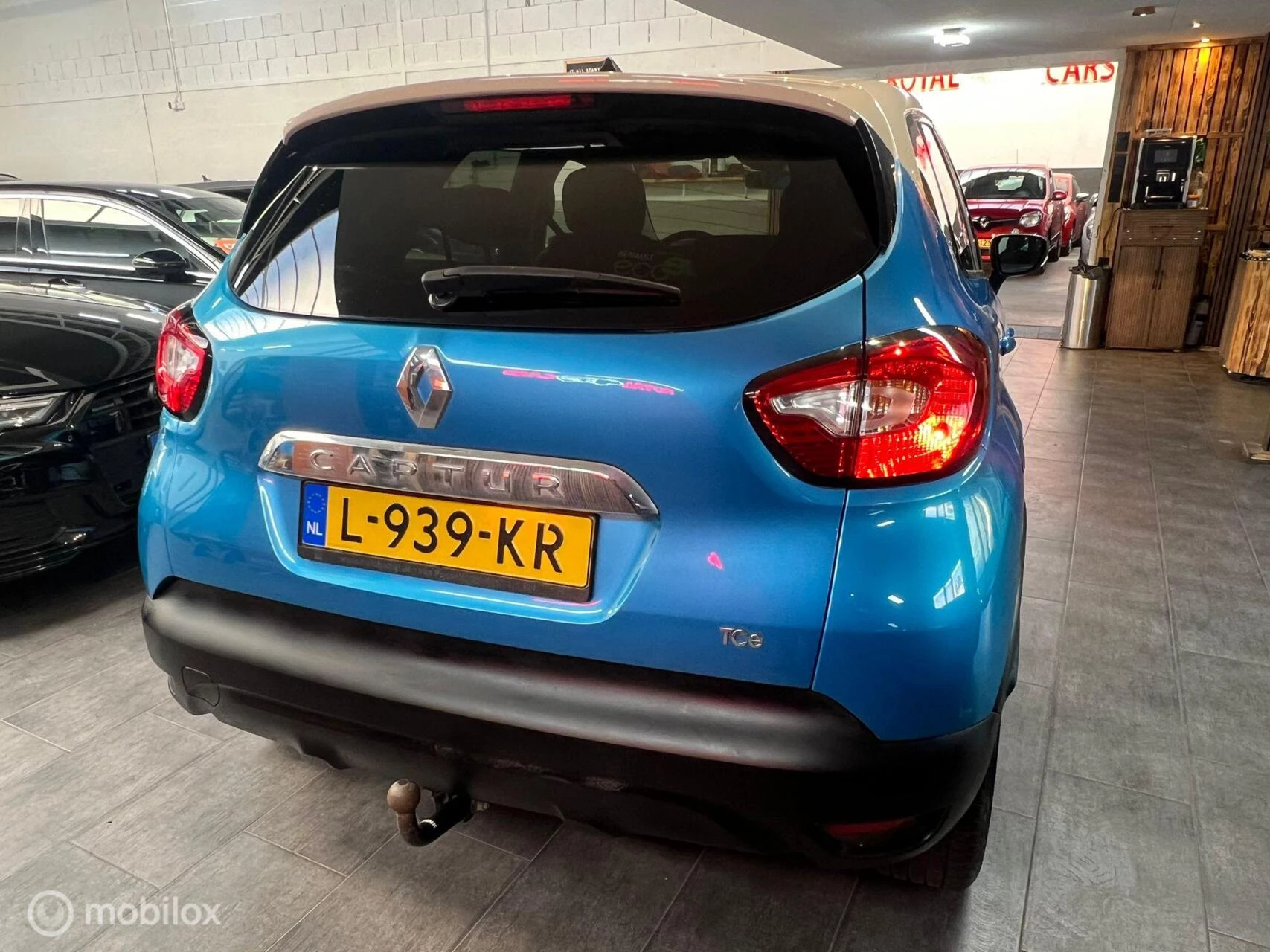 Hoofdafbeelding Renault Captur