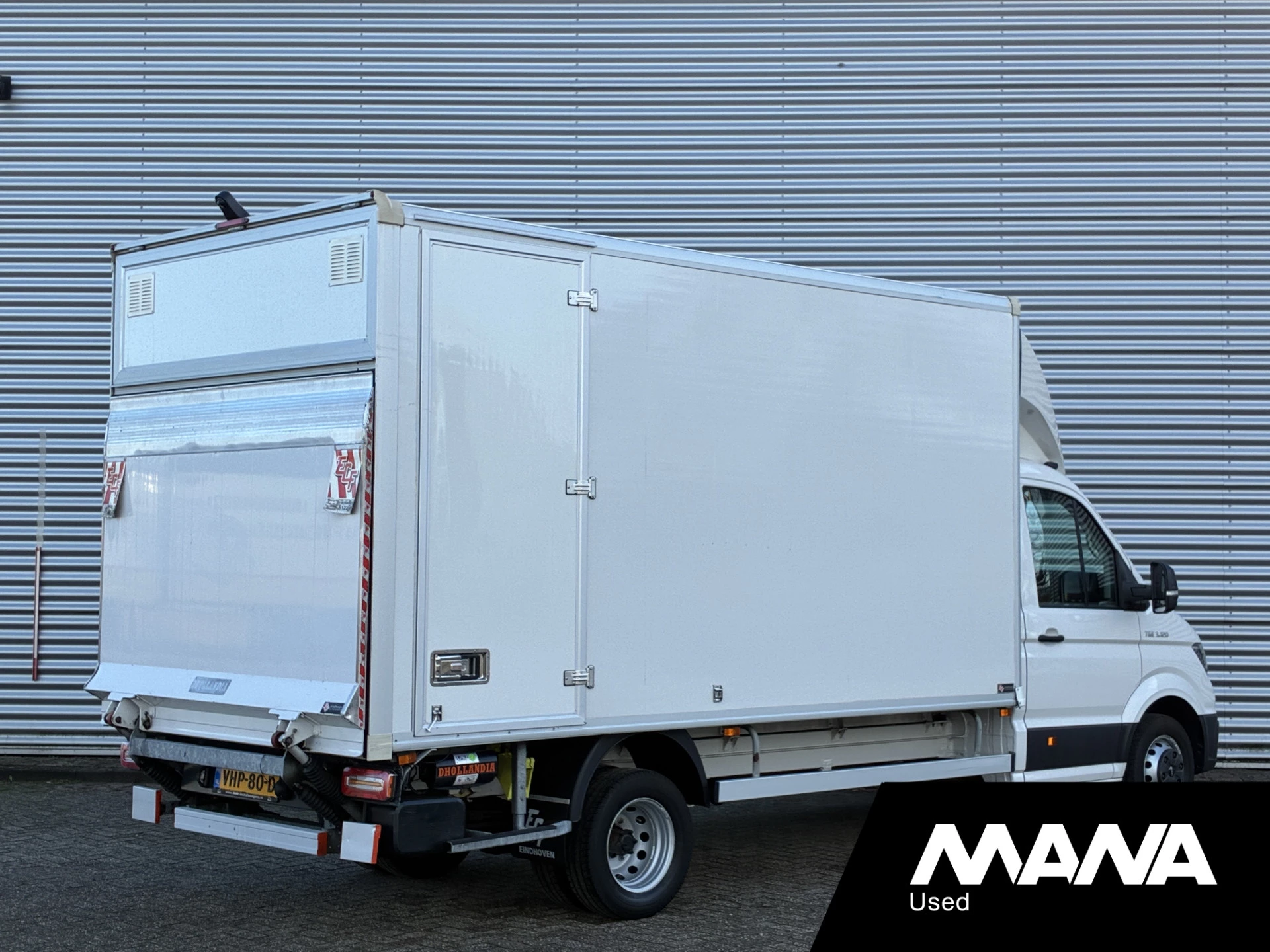 Hoofdafbeelding MAN TGE