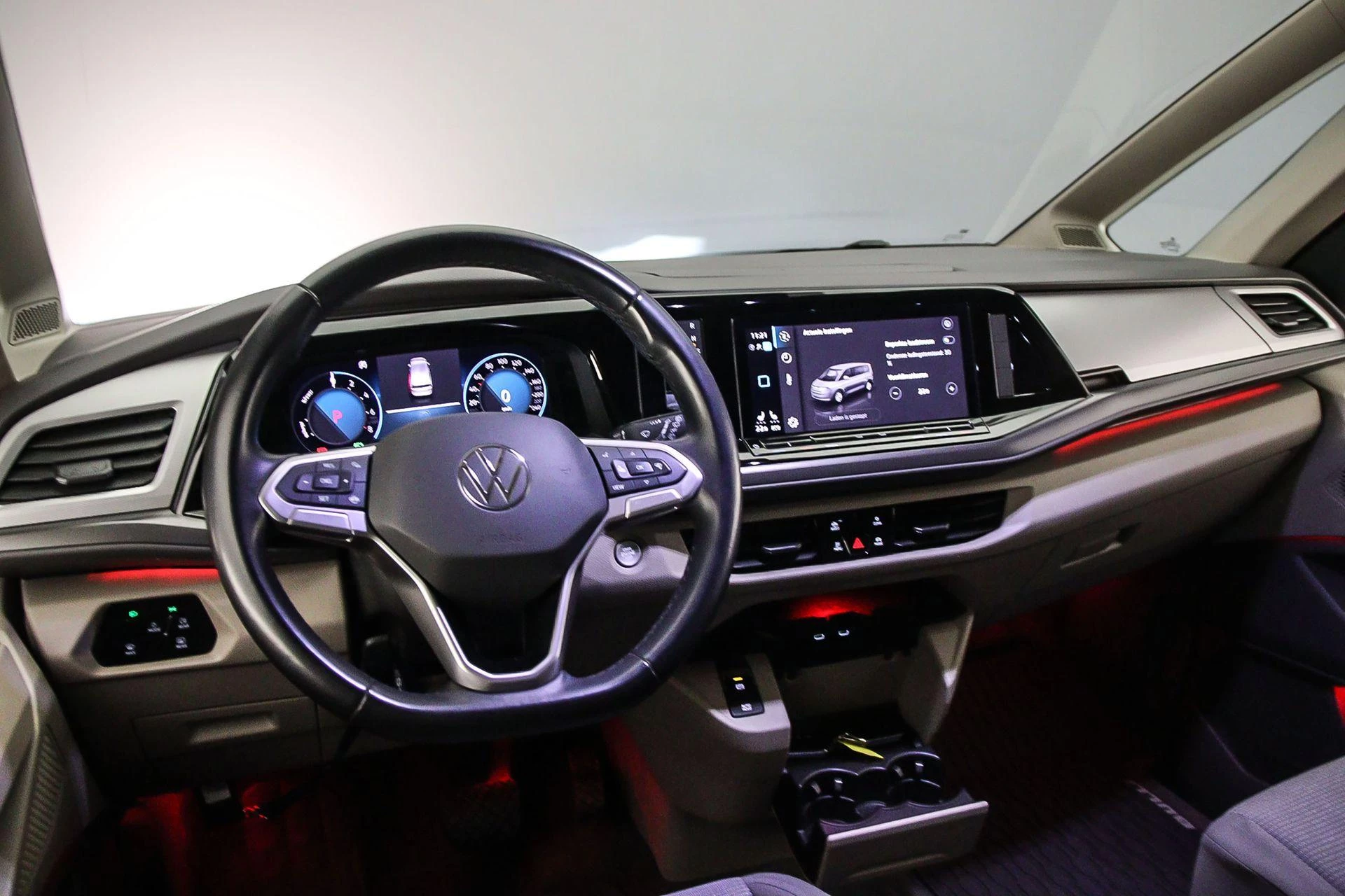 Hoofdafbeelding Volkswagen Multivan