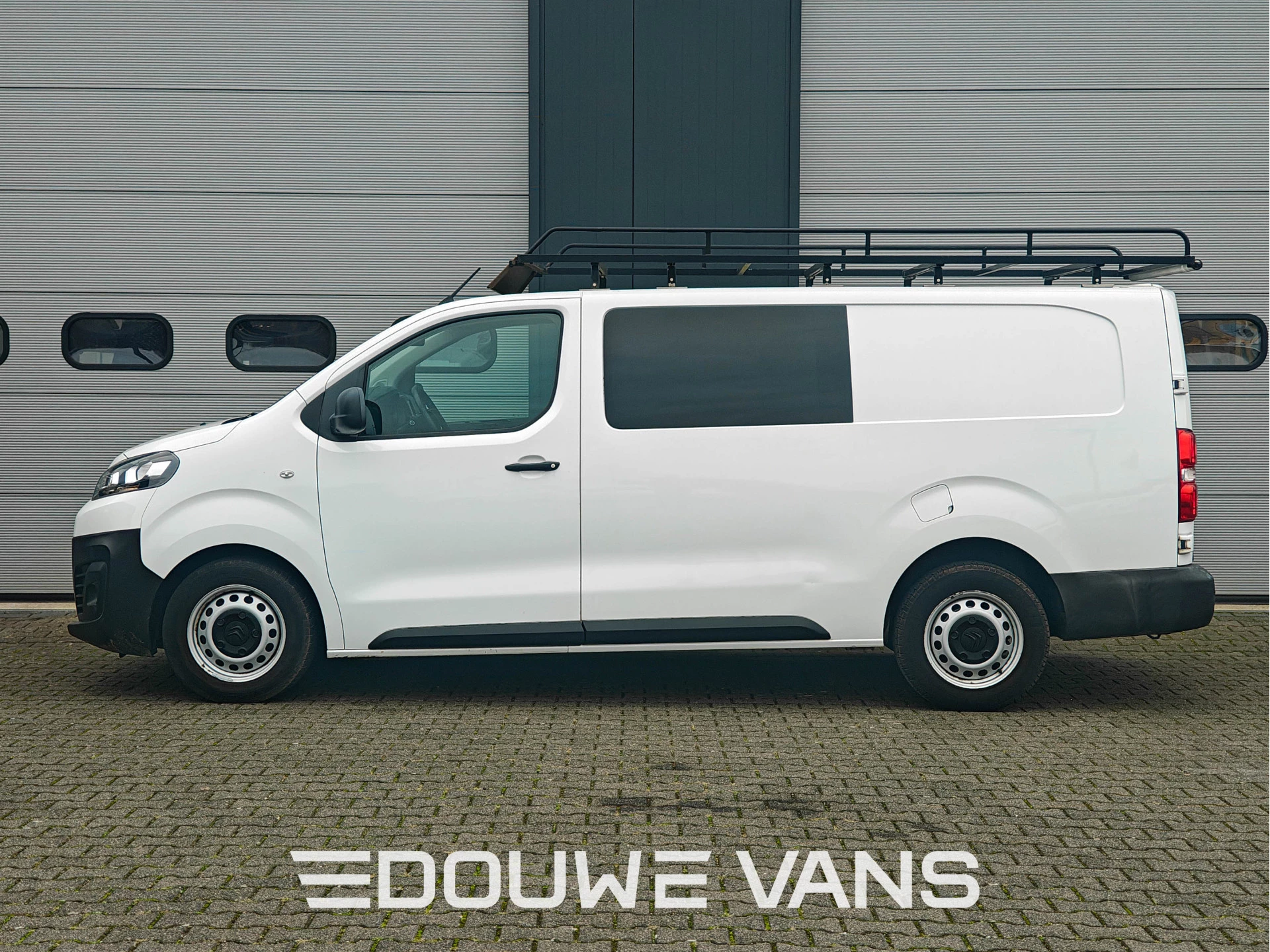 Hoofdafbeelding Citroën Jumpy