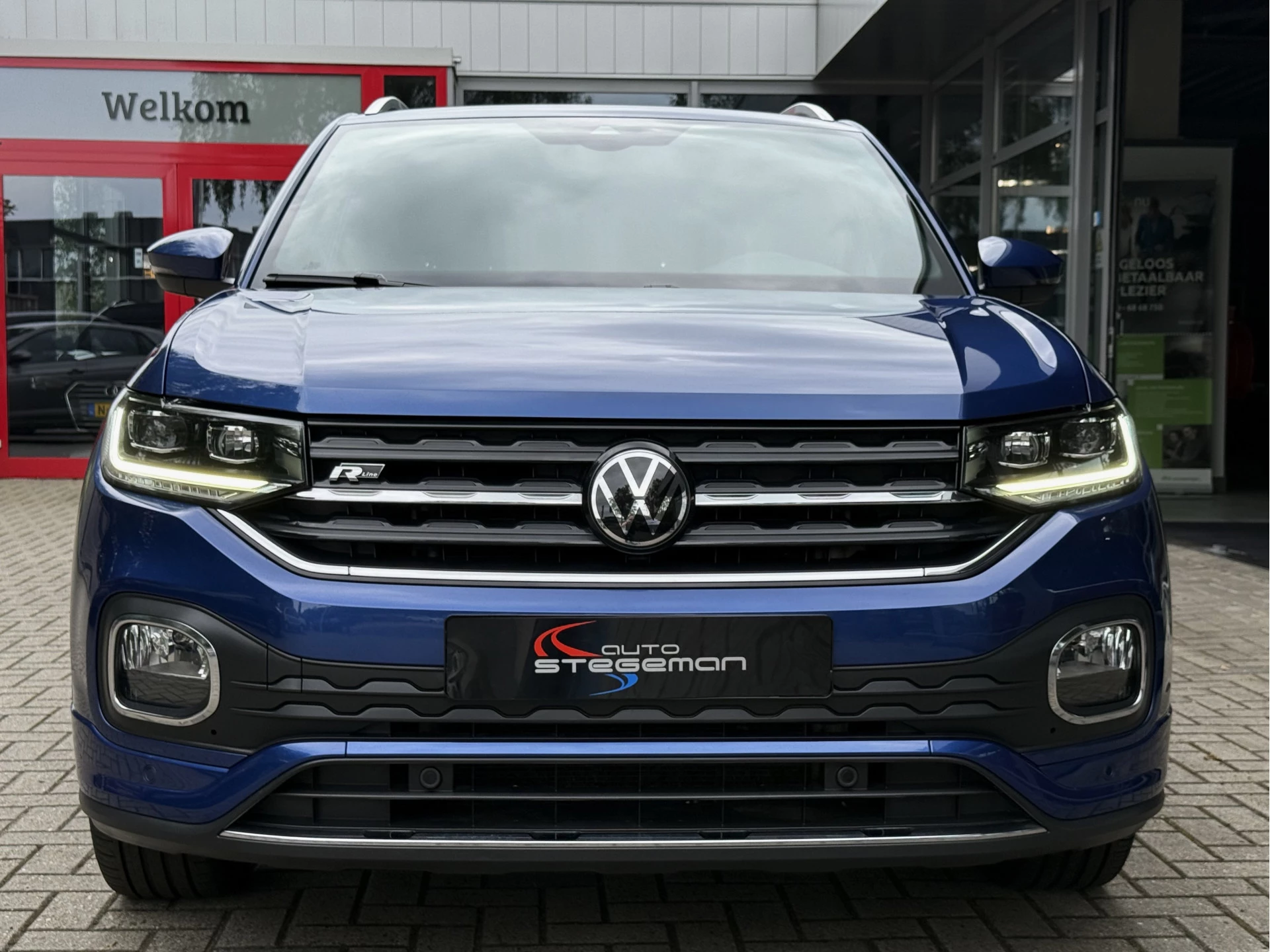 Hoofdafbeelding Volkswagen T-Cross