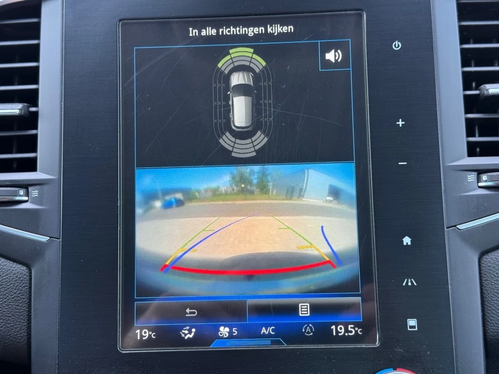 Hoofdafbeelding Renault Mégane