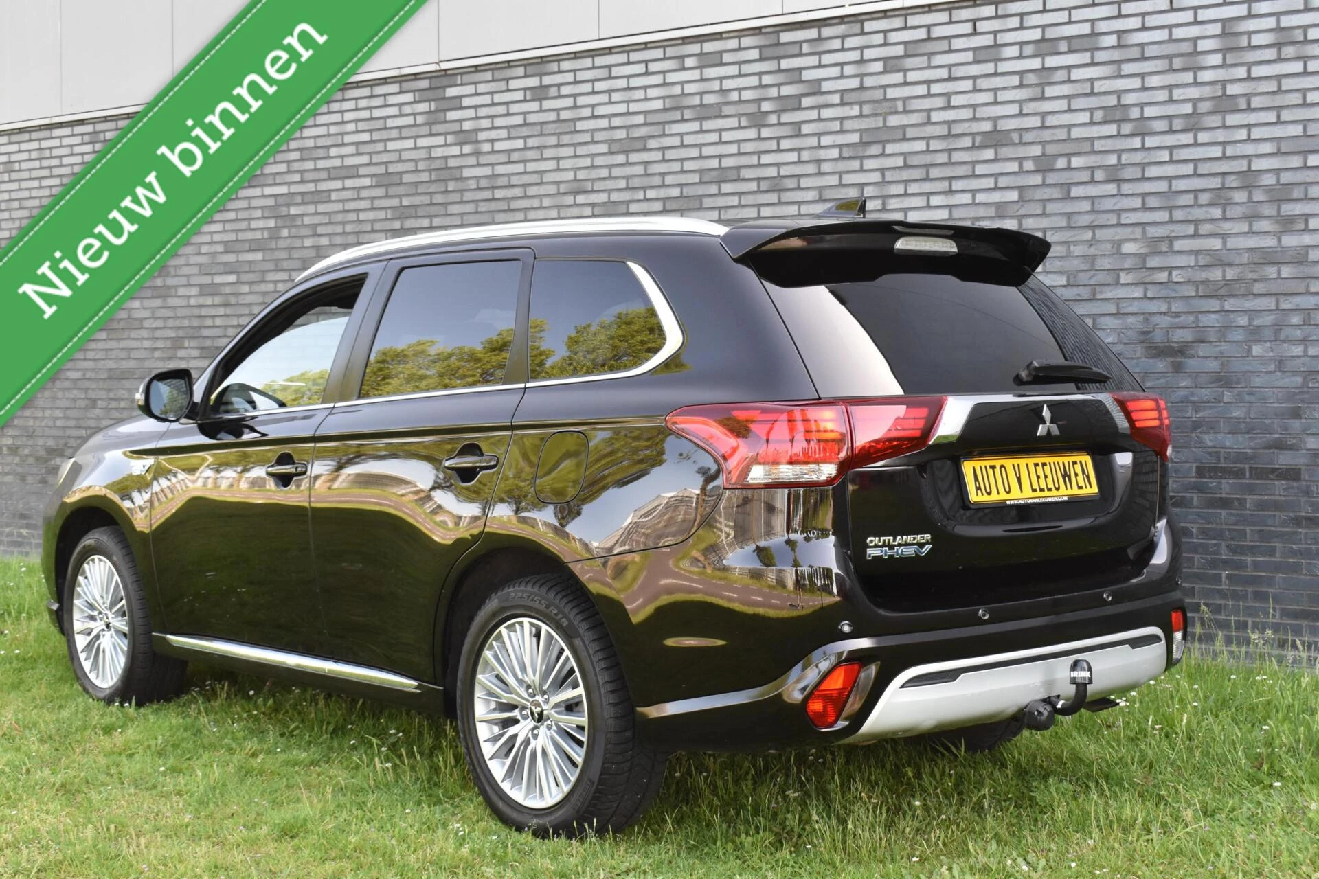 Hoofdafbeelding Mitsubishi Outlander