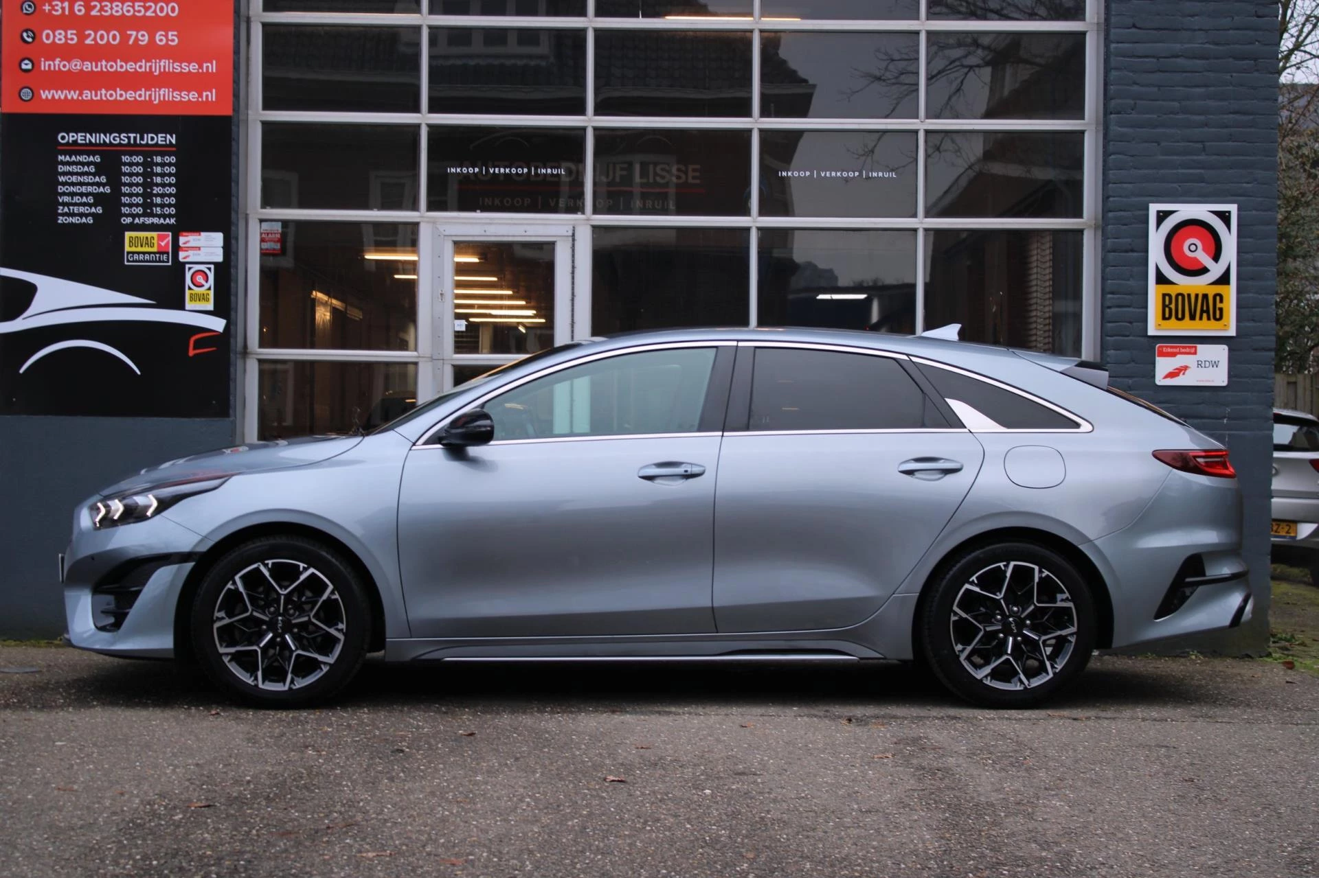 Hoofdafbeelding Kia ProCeed