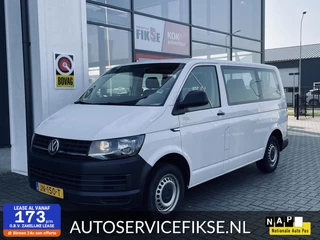 Volkswagen Transporter 2.0 TDI L1H1 | 9 PERSOONS | AIRCO |