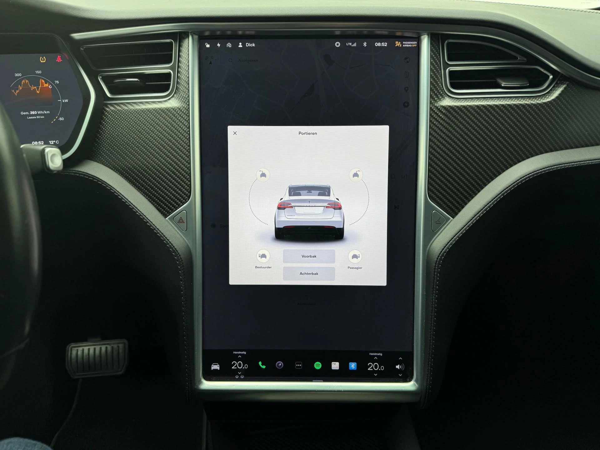 Hoofdafbeelding Tesla Model X