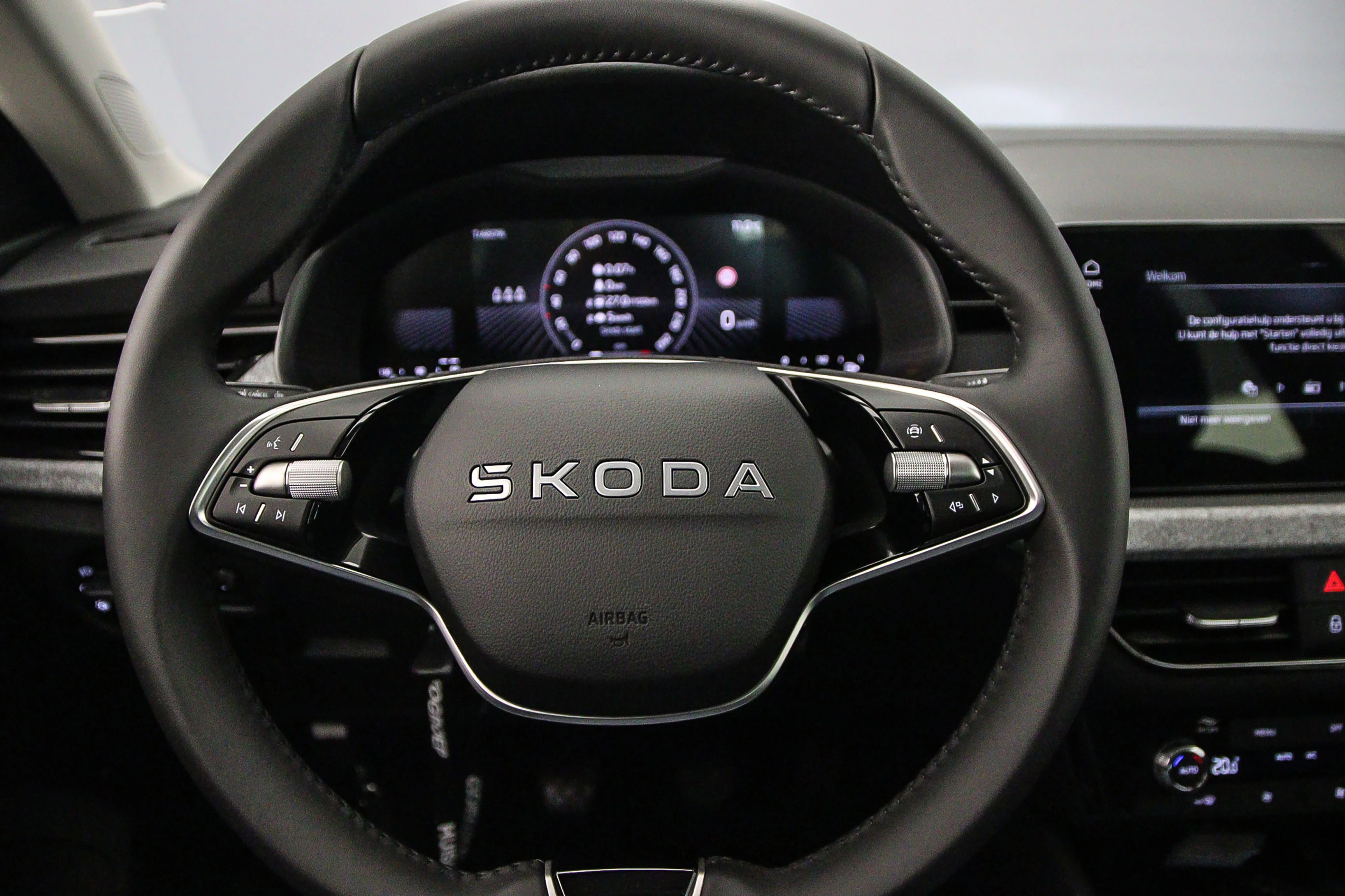 Hoofdafbeelding Škoda Scala