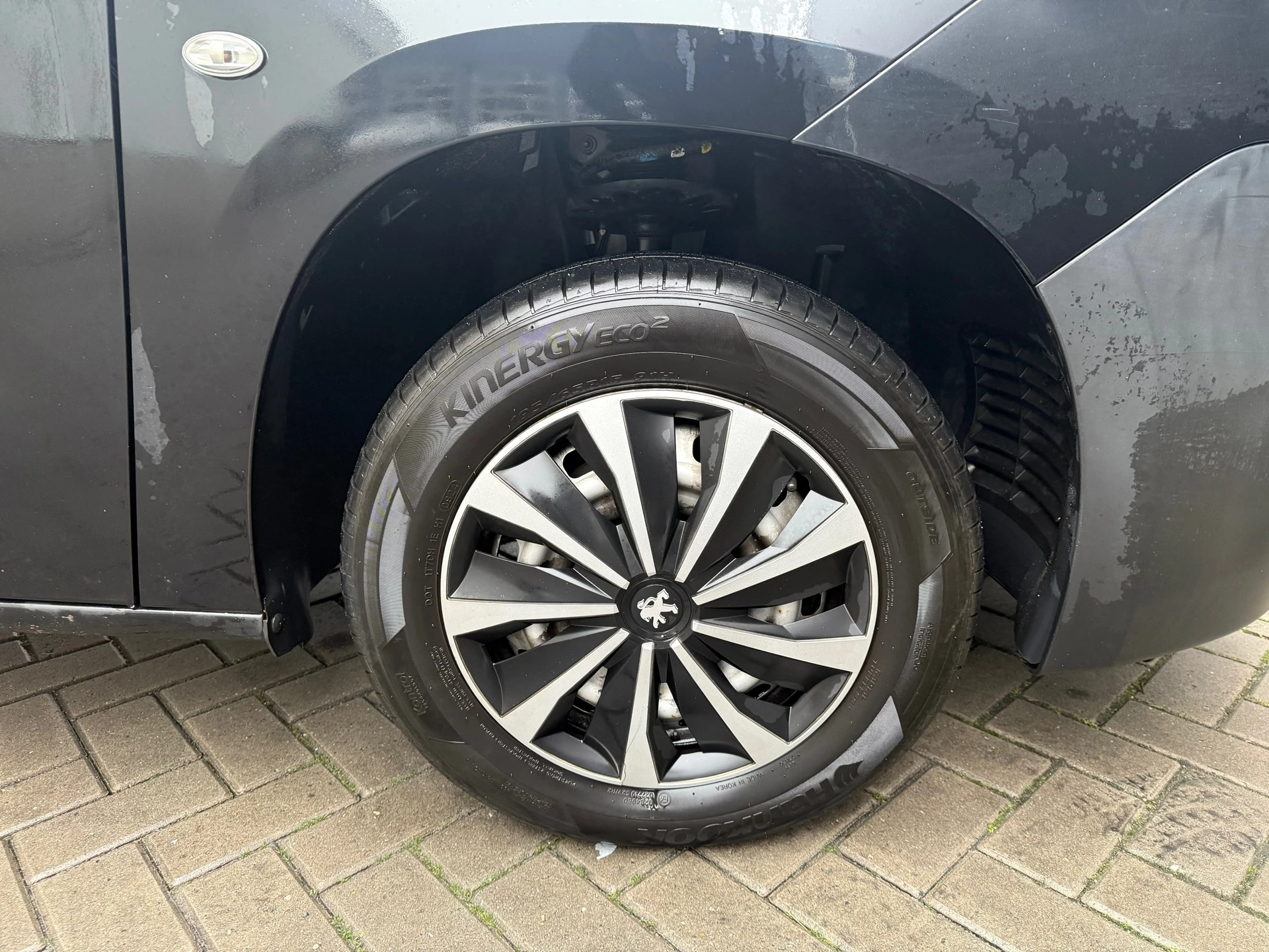 Hoofdafbeelding Peugeot Partner