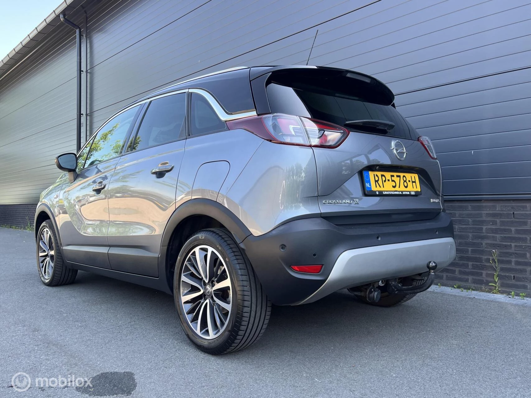 Hoofdafbeelding Opel Crossland X