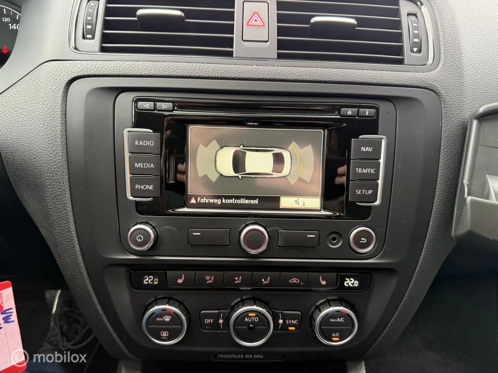 Hoofdafbeelding Volkswagen Jetta