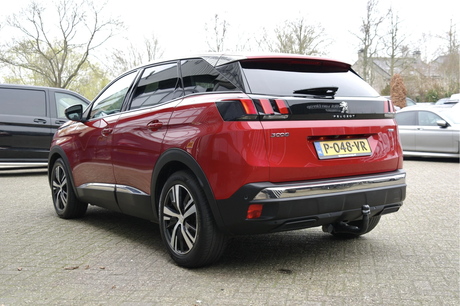 Hoofdafbeelding Peugeot 3008