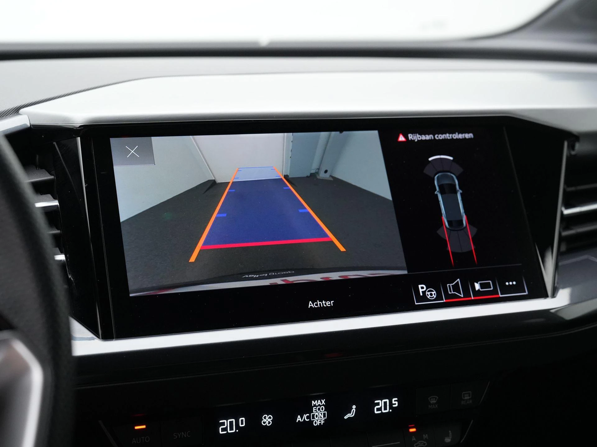 Hoofdafbeelding Audi Q4 Sportback e-tron