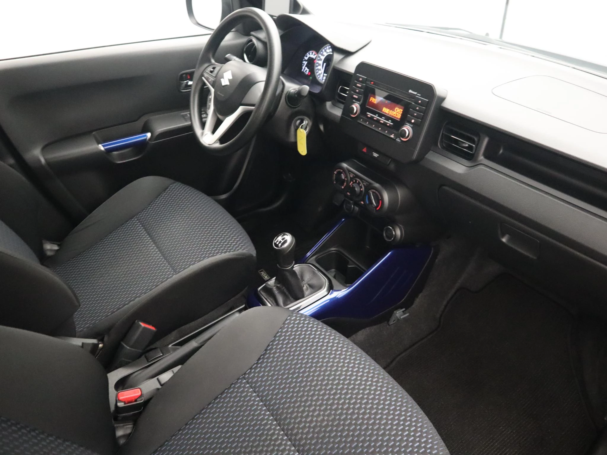 Hoofdafbeelding Suzuki Ignis