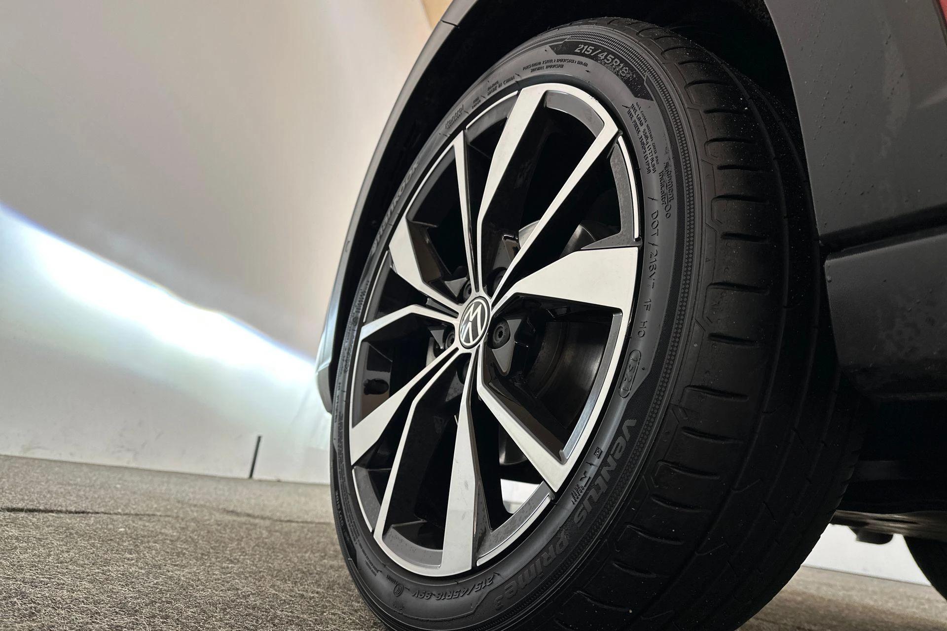 Hoofdafbeelding Volkswagen Taigo