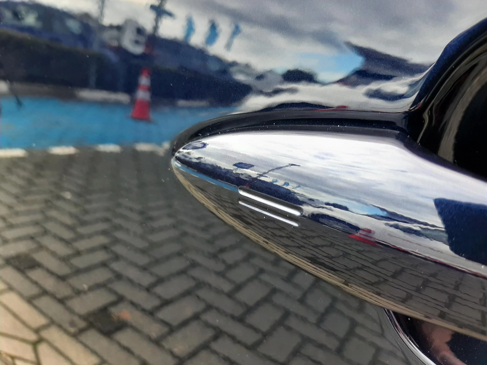 Hoofdafbeelding Toyota Corolla Touring Sports