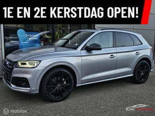 Audi Q5 2.0 TFSI quattro S-Line Panorama/Virtual/Sfeer/Keyless