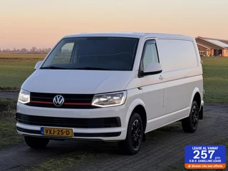 Volkswagen Transporter 2.0 TDI L2H1 | LED | Stoelver | Standkachel