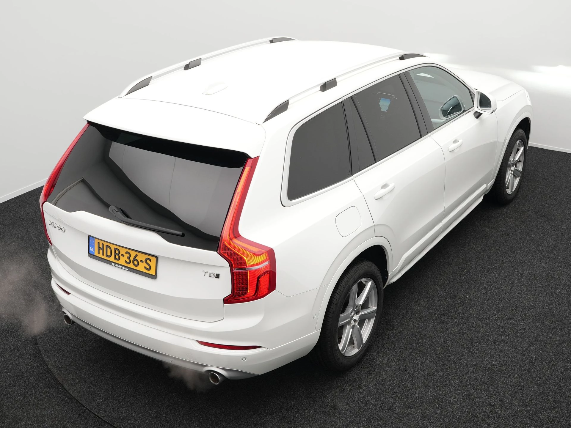 Hoofdafbeelding Volvo XC90